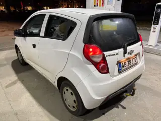 Farfar bil km 100 kører perfekt skal væk