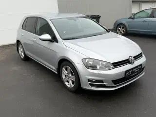 VW Golf VII 1,4 TSi 122 Comfortline BMT