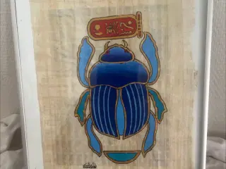 Billede fra Egypten