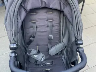 Klapvogn city mini GT by baby jogger 