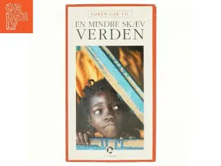 Turen går til en mindre skæv verden af Jesper Strudsholm (Bog)