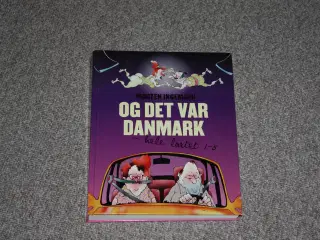 Og det var Danmark - hele lortet 1 - 5 af  Morten 