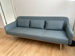 FDB 3 personers sofa