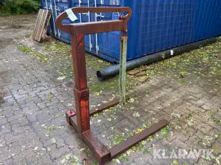 Løfteåg