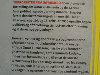 terroristen fra nørrebro jagten på omar el-hussein