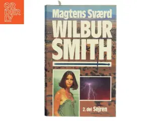 Magtens Sværd af Wilbur Smith 2. del