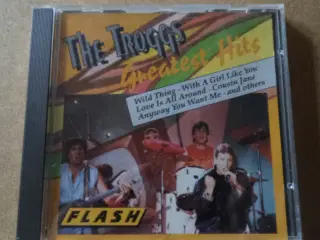 Troggs ** Greatest Hits (8326-2) 