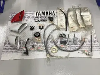 Yamaha FJ 1100 nye og brugte dele