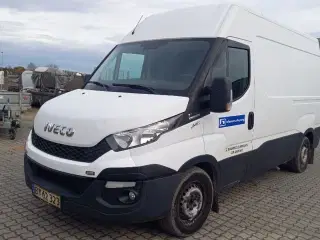 Iveco Daily  35S13 2,3D 10,8m3 aut.