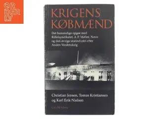 Krigens købmænd (Bog)