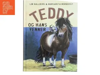 Teddy og hans venner af Lin Hallberg (Bog)