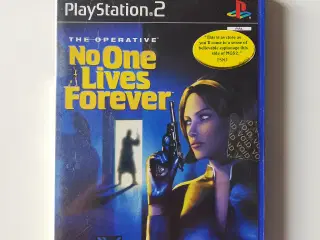 The operative - No one lives forever