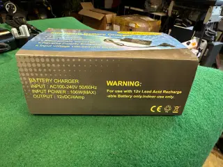 Oplader til Golfbatterier / Lader