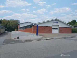 Kontorfællesskab på Tegelbækvej 10 evt ,webshop, konsulentvirksomhed, handel