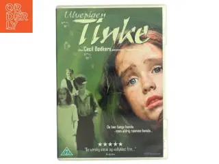 Ulvepigen Tinke (DVD)
