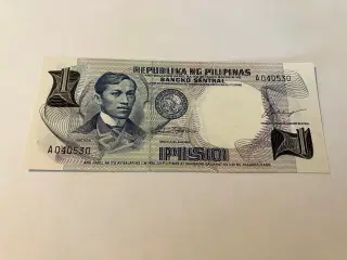 1 Piso Philippines