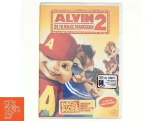 Alvin & De Frække Jordegern 2