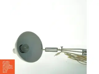Hvid arkitektlampe (str. 80 cm)