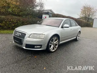 Personbil Audi S8 - 5,2 quattro