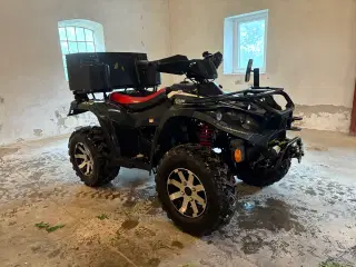 ATV Linhai LH400 T3