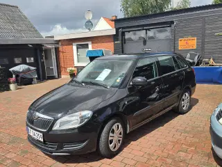 Skoda Fabia 1,2 family st car