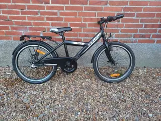 Drengecykel med 3gear 