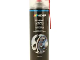 Motip Keramisk fedt 500ml.