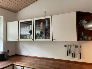 Unoform køkken