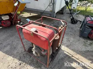 Vandpumpe