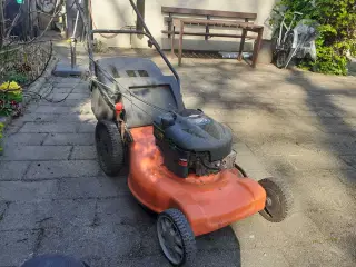 Rotorklipper med opsamler