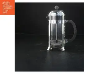 Fransk pressekande fra Bodum (str. 25x18 cm)