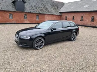 Audi A4 Aut. Diesel Adaptiv fartpilot