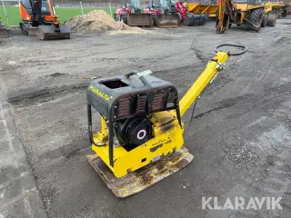 Pladevibrator Masalta MS330