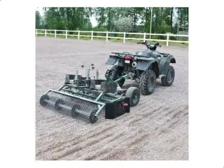 Kellfri - Ridebaneharve til ATV 150cm