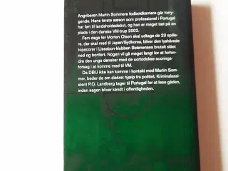 Mord på landsholdet. Af Bent Otto Hansen