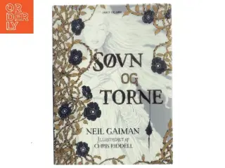 Søvn og torne af Neil Gaiman (Bog)