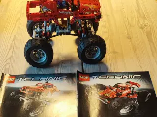 Lego Technic, 42005