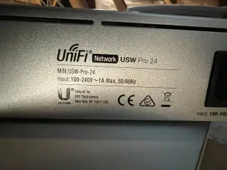 UniFi switch usw-pro-24
