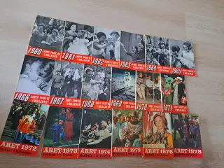 Året 1960-1978 fortalt i billeder