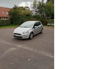 Fiat Punto 1,3 Mjt 85 2012