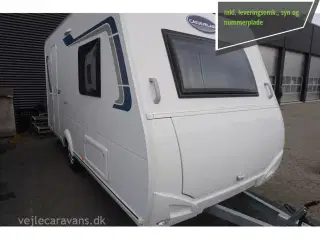 2024 - Caravelair ALBA 400