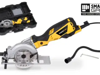 Mini rundsav 600 watt - Ø 115 mm