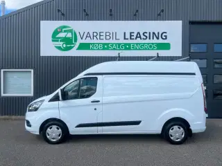 Ford Transit Custom 300L 2,0 TDCi 130 Trend