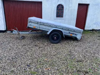 Brenderup 1000kg Tiptrailer