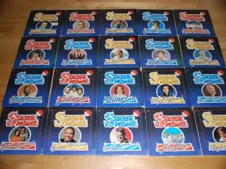 Vinylplader - Danske artister