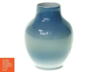 Royal Copenhagen vase med måger no. 1138/45,5 fra Royal Copenhagen (str. 10 x 8 cm)
