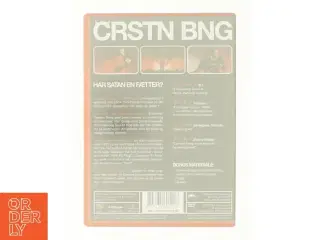 HAR SATAN EN FÆTTER? Carsten Bang