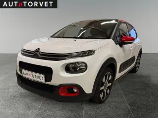 Citroën C3 1,5 BlueHDi 100 VTR Sport