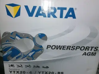 Varta Batteri 