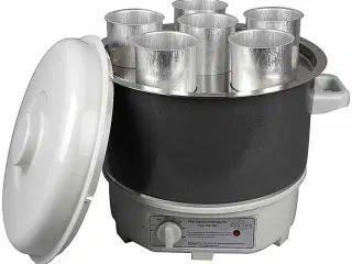 Komplet Vokssmeltesæt med 16L Kar og Tilbehør